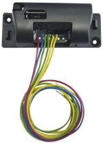 ARDEBO.de Sommer 2-Kanal-Funkempfängermodul, Funkempfänger im Gehäuse (4796V001)