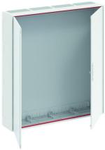 ARDEBO.de STRIEBEL & JOHN A47D Wandschrank, leer 4FB, 1100x1050x215mm, 7-reihig (2CPX052033R9999)