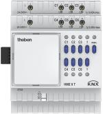 ARDEBO.de Theben HME 6 T KNX Heizungsaktor (Erweiterungsmodul MIX2) 6-fach, KNX TP, Data Secure, Erweiterung MIX2 4930245