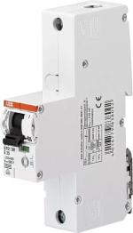 ARDEBO.de ABB S751DR-E35 Selektiver Hauptleitungsschutzschalter, 230 / 400 V AC, 35 A, 1P (2CDH781001R0352)