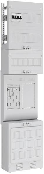 ARDEBO.de ABN EZ17110U Einspeiseplatz eHZ 1Z 44A HLAK 4pHS