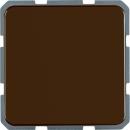 ARDEBO.de Berker 471601 Steckdose SCHUKO mit Klappdeckel, erhöhter Berührungsschutz, wg Up IP44, braun glänzend