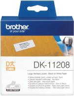 ARDEBO.de Brother DK-11208 Adress-Etiketten, groß