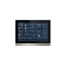 ARDEBO.de Busch-Jaeger H8237-5B-03 IP touch 10 LAN/LAN mit Rauftemperaturregler, schwarz, free@home (2TMA130050B0060)
