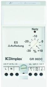 ARDEBO.de DIMPLEX GR 06DC DC-Gruppensteuergerät, IP20, 88x54x61cm ( 379040 )