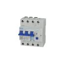 Doepke DRCBO 4 C32/0,03/3N-B FI/LS-Kombination , 32A, 3-polig, C-Charakteristik, Typ B (09948127)