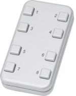 Eltako FMH8-al/an, Funk-Minihandsender