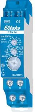 Eltako FTN14, RS485-Bus-Aktor Treppenlicht-Nachlaufschalter (30014011)