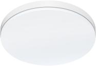 ARDEBO.de EVN DECKO LED Anbaupanel, rund, IP54, 30W, 200-240V, 3000K, 4000K, 5700K, 2600lm, 3100lm, 2900lm, DALI, weiß (AD35300125)
