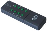 ARDEBO.de EVN Funk-Handsender, 8-Kanal (FHS815)