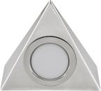 ARDEBO.de EVN LED Anbauleuchte, Pyramidenform, IP20, 12V/DC, 3000K, 2W, 90lm, EDS (L093120)