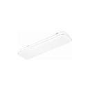 ARDEBO.de Fischer & Honsel LED Deckenleuchte Aldo rechteckig, 28W, 2900lm, 3000K, weiß (20125)