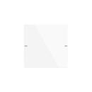 ARDEBO.de Gira 5021903 Wippenset 1fach für Tastsensor 4, KNX, reinweiß glänzend (lackiert)