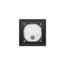 ARDEBO.de Gira 551100 Gehäuse 1fach flächenbündig, Anthrazit