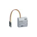 ARDEBO.de Hager TRM694G Funk UP Schaltaktor pot.frei 1fach/ Binäreing. 2fach