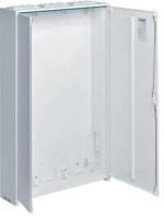 ARDEBO.de Hager ZB43S Zählerschrank, IP44, univers Z, 1250x800x205 mm, Schutzklasse II, 288 Platzeinheiten