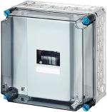 ARDEBO.de Hensel MI6202 Sammelschienengehäuse, Hauptleitungsschutzschalter