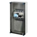 ARDEBO.de Hensel Mi 7454 Lasttrennschaltergehäuse, Lasttrennschalter 250 A