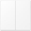 ARDEBO.de Jung LS102WWM Wippe, Serie LS, schneeweiß matt