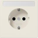 ARDEBO.de Jung LS1520KINA SCHUKO Steckdose, 16 A, 250 V, weiß