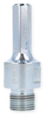 ARDEBO.de Kaiser 1088-40 Direktaufnahme / Bohrfutteraufnahme