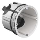 ARDEBO.de Kaiser O-range ECON® Fix Geräte-Verbindungsdose, luftdicht, Tiefe 62 mm, halogenfrei, VPE 25 Stkück (9264-72)