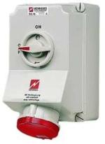 ARDEBO.de Mennekes (5959A) Wandsteckdose