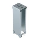 ARDEBO.de OBO Bettermann STL 15 DD Lange Stütze für PV-Modulmontage, Flachdach, stahl (5901655)