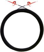 ARDEBO.de Runpotec RUNPO 5 Ersatzband, 20 m, verdrillt (20240)