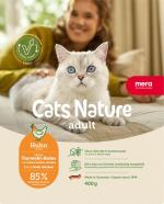 Mera Cat Nature Adult Huhn 400g