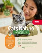 Mera Cat Nature Sensitive Adult Huhn 400g
