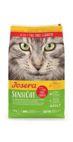 Josera Cat SensiCat 10 + 1kg