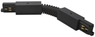 ARDEBO.de Brumberg ONETRACK Flexibler Verbinder zu 3-Phasen-Stromschiene ONETRACK, schwarz (87131080)