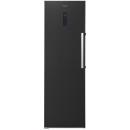 ARDEBO.de Exquisit GS295-NF-H-040D Stand Gefrierschrank, 60cm breit, 274l, No frost, Ice-Maker, LED-Beleuchtung, inoxlook-az