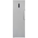 ARDEBO.de Exquisit GS295-NF-H-040D Gefrierschrank, 60cm breit, 274l, No frost, Ice-Maker, LED-Beleuchtung, inoxlook