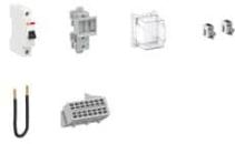 ARDEBO.de Striebel&John ZAS06 ComfortLine Solutions Ausrüstsatz, 180 mm x 180 mm x 180 mm (2CPX054321R9999)