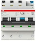 ARDEBO.de ABB DSX203NC B16 A30 FI/LS-Schalter, 3Polig+N, 30 mA, 16 A, B Charakteristik, Typ A, REG (2CSR256192R1165)