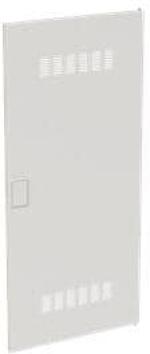 ARDEBO.de Striebel&John AZT650V Tür Stahlblech UK600 / AK600, 60 PLE, 5-reihig, IP20, einflügelige Tür, Stahlblech, 800 mm x 311 mm x 13 mm, weiß (2CPX031157R9999)