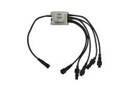 ARDEBO.de - QuickFix®QF+ LED Box 5, Verteilerdose mit 5 Ausgängen