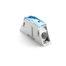 ARDEBO.de Erico SB250AL Power Block Durchgangsklemme, 1-polig, 31,5x111x58mm, 35-120mm², 400A, Aluminium (561163)