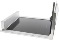 ARDEBO.de Bosch Siemens 00772148 Wanne, Auszug komplett mit heizplatte 290