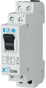 ARDEBO.de Eaton Z-S/2WM, Umschalter, I-O-II, 2W, 16A, 230V (248346)