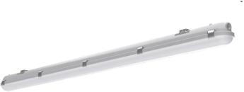 ARDEBO.de Pracht LUNA ECO Wannenleuchte, LED, 1x24-39W, 120°, 4000K, 3800-6000lm, Länge 1585mm, PCO, weiß (5221015)