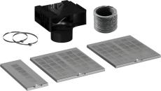 ARDEBO.de Siemens LZ11BKS11 Long Life Umluftset, für Schrägessen