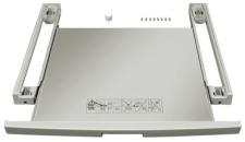 ARDEBO.de Siemens WZ2742X Verbindungssatz mit Auszug, silber-inox