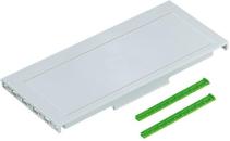 ARDEBO.de Spelsberg GFL 30 Flansch 2x Flanschverbinder 119x320mm, glatt (07230001)