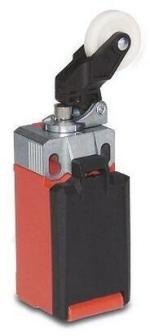 ARDEBO.de Bernstein IN65-A2Z DGKK Positionsschalter, isolierstoffgekapselt, rot schwarz (6083000257)