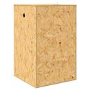 Terrarium Braun 50 x 50 x 80 cm OSB