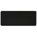 Gepolstertes Kopfteil mit Kopfteil Braun und Schwarz 180 cm