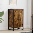ARDEBO.de - Sideboard Raucharbe 43 x 36 x 75,5 cm Holzwerkstoff